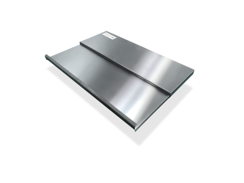 Steel Works SWIBSC-1824 Underbar Ice Bin Cover