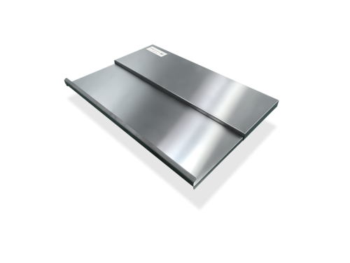 Steel Works SWIBSC-1836 Underbar Ice Bin Cover