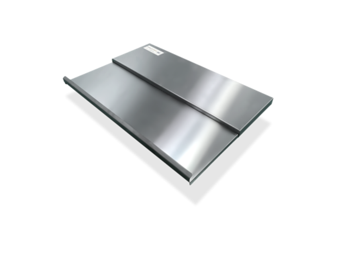 Steel Works SWIBSC-1848 Underbar Ice Bin Cover