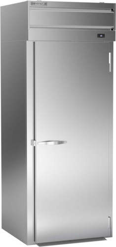 Beverage Air PHI1XT-1S Warming Cabinet Roll-in One Section 33.6 cu ft Capacity Full Height Door Made in USA