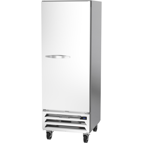 Beverage Air FB12HC-1S Vista Freezer Reach In One Section 24W 67H 11.9 cu ft Electronic Control Lockable Door