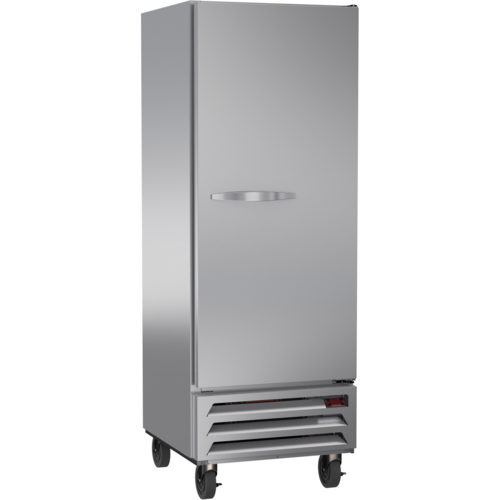Beverage Air HBR12HC-1 Horizon Series Refrigerator 24W One Section 12 Cu Ft Stainless Steel Reach In
