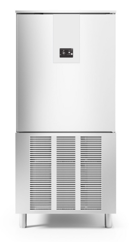 Beverage Air RBS-122L-SA-HC Blast Chiller Freezer Reach In Self Contained Refrigeration 100 lb Capacity