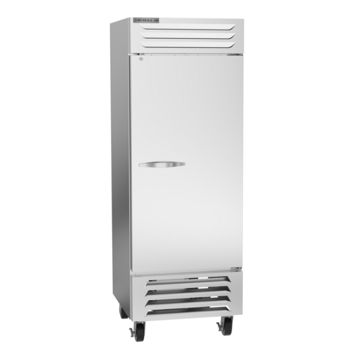 Beverage Air FB27HC-1S Vista Freezer Reach-In One-Section 30W 84H 25.97 cu ft Electronic Control Lockable Door
