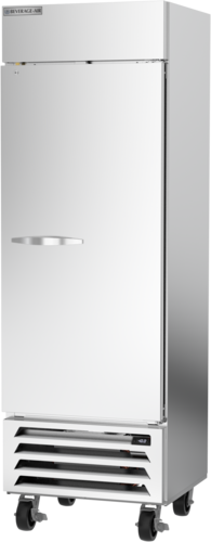 Beverage Air HBF19HC-1 Horizon Series Freezer Reach In One Section 19 Cu Ft Stainless Steel Lockable Door