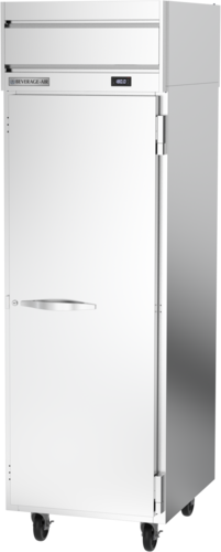 Beverage Air HH1-1S Horizon Series Warming Cabinet Reach In One Section 21.17 Cu Ft Full Height Door