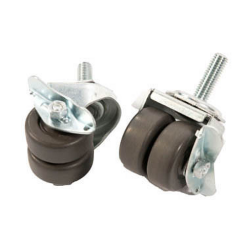 Beverage Air 00C31-049A Low Profile Casters Set of 4 for Easy Mobility