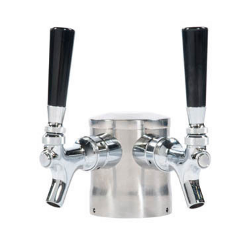 Beverage Air 406-057A Double Faucet Adapter for Dual Faucet Tap Only