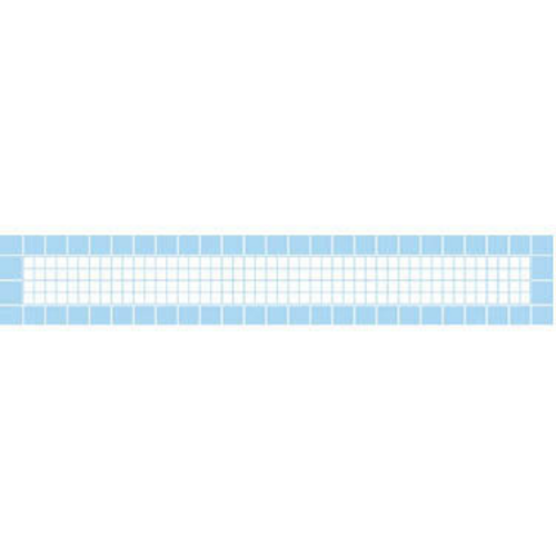 Beverage Air 409-057B Grid Sign 51-1/8 x 8-1/2 for MMRMMF45 MMRMMF49