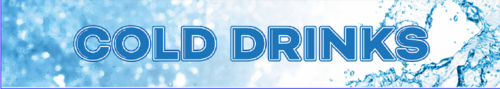 Beverage Air 409-422C-111 Cold Drinks Sign for MMR45 MMR49