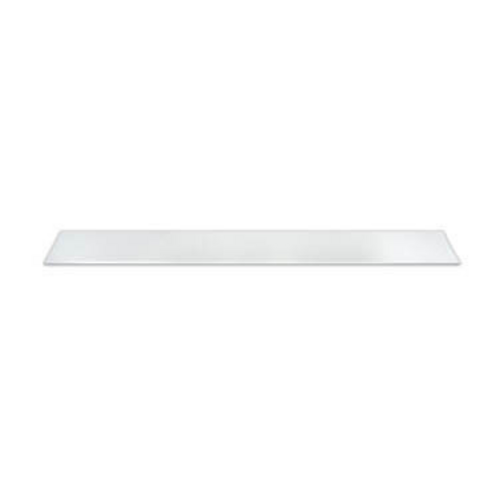 Beverage Air 705-288B 19 Inch White Poly Cutting Board for DP119