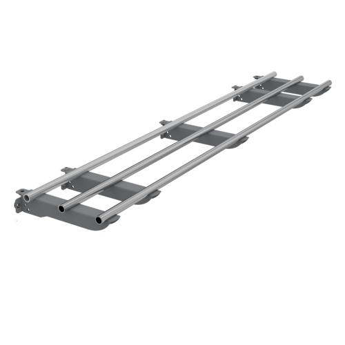 Beverage Air 408-018D-48 Tray Slide Assembly 48W Drop Down 3 Rail for SPE48HC-18-S
