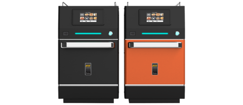 Pratica Products Inc. FIT EXPRESS Speed Oven Electric Countertop Combination Impinged Air Convection Microwave Cooking