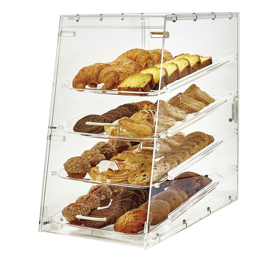 Winco ADC-4 Display Case, Pastry, Countertop