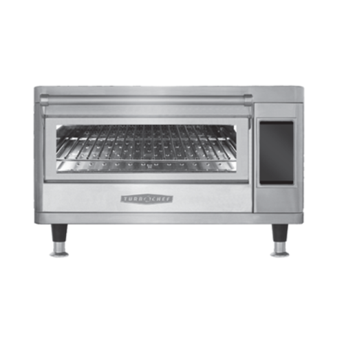 TurboChef HHS-9500-801 Single Batch Oven Electric Ventless Countertop Stackable 16 Inch Pizza Capacity