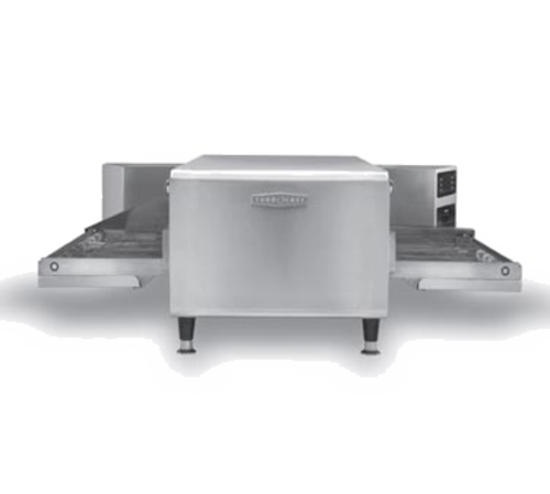 TurboChef HHC 2620 Ventless Conveyor Oven 50/50 Split Belt Electric Countertop Stackable Design