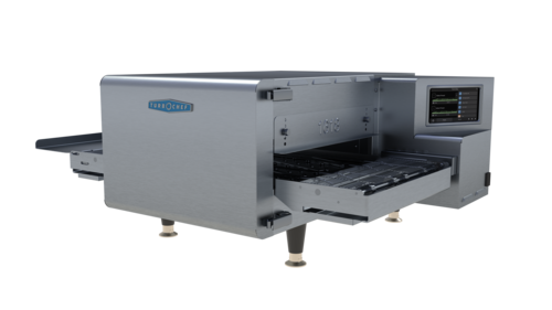 TurboChef HHC 1618 Ventless Conveyor Oven Electric Three Phase Countertop Single Deck 48 Inch