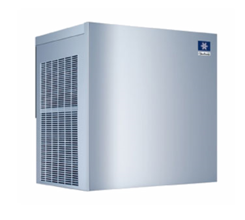 Manitowoc RFP0620 High Capacity Flake Ice Machine 760 lbs Daily Production Eco Friendly Stainless Steel