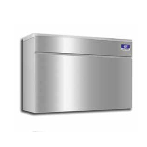 Manitowoc SYF3000C Quadzilla QuietQube Ice Maker Air Cooled Half Dice Cube Production Capacity 2910 lb 24 Hours