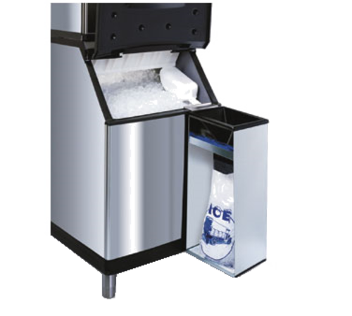 Manitowoc K00068 Bag Kit includes 1000 bags 4 wickets of 250 and ties