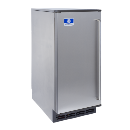 Manitowoc USE0050A CrystalCraft Premier Ice Maker Air Cooled Self Contained 45 lb Production Capacity