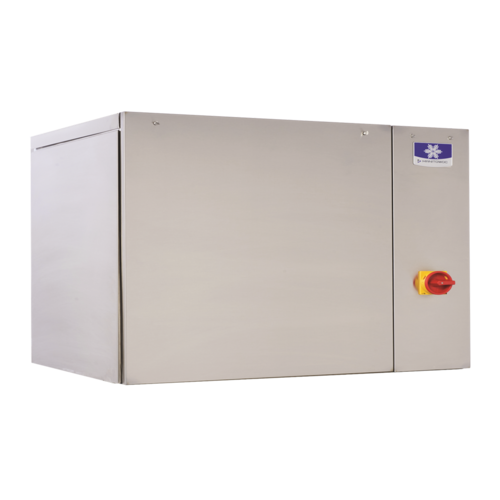 Manitowoc IDT1900WM Indigo NXT Marine Ice Maker Water Cooled Self Contained 1770 lb Production Capacity