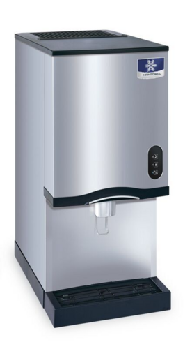 Manitowoc CNF0201A-L Ice Maker Water Dispenser Nugget Style Air Cooled Self Contained 315 lb Production Capacity