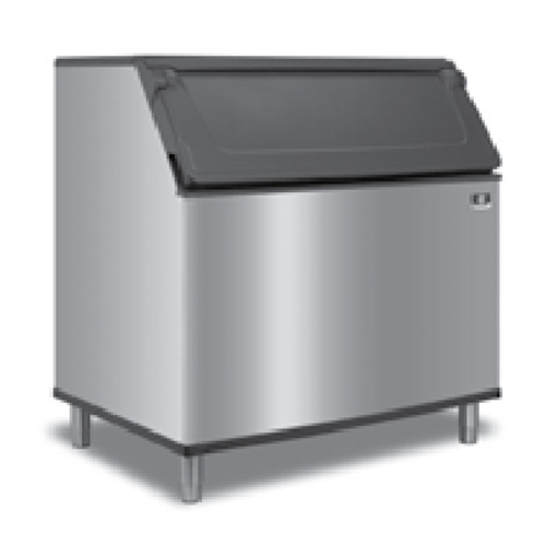 Manitowoc D970 Ice Bin 48W x 34D x 50H Side Hinged Door 882 lbs Capacity Duratech Exterior NSF Certified