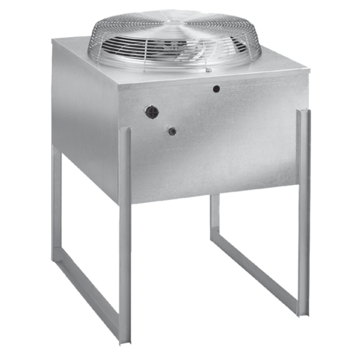 Manitowoc JCT1200Q Vertical Discharge Remote Coated Coil Unit Air Cooled for KDT-1000N KYT-1000N