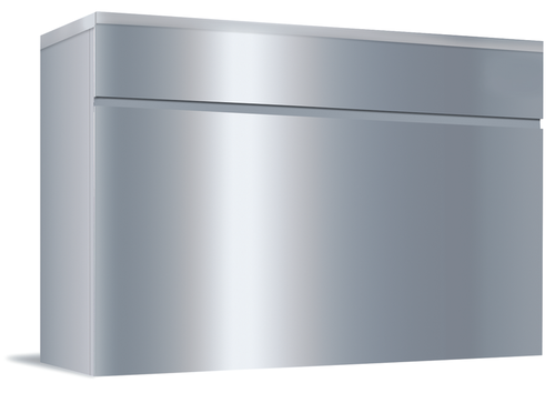 Manitowoc SDT3000W Quadzilla Ice Maker Water Cooled Self Contained High Capacity Stainless Steel 3000 lb Production