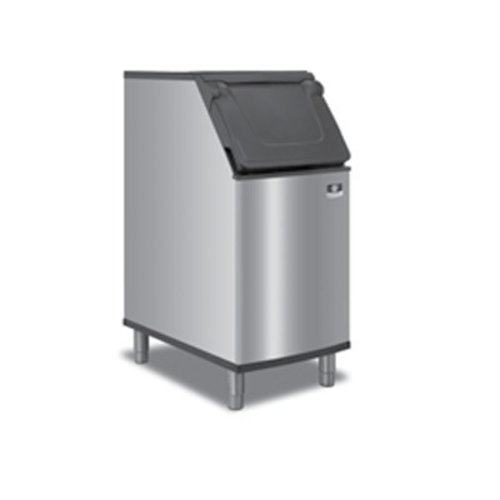 Manitowoc D400 Ice Bin 30W x 34D x 38H Side Hinged Door 365 lbs Capacity Duratech Exterior NSF Certified