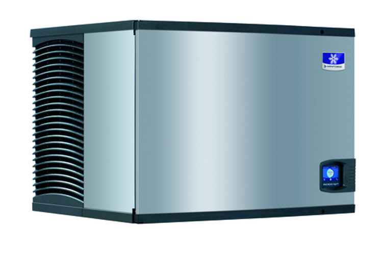 Manitowoc IYT0500W Indigo NXT Series Ice Maker Water Cooled Self Contained 535 lb Production Capacity
