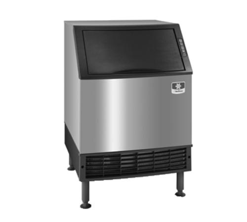 Manitowoc UDF0240A NEO Undercounter Ice Maker Air Cooled Self Contained 215 lb Production Capacity
