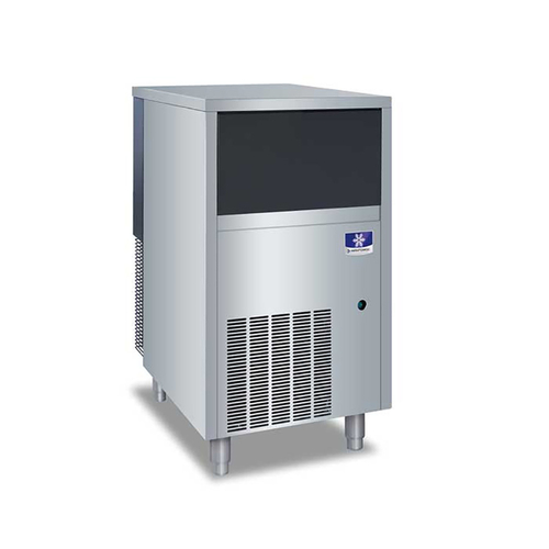 Manitowoc UNP0200A Ice Maker with Bin Nugget Style Air Cooled Self Contained 213 lb Production Capacity