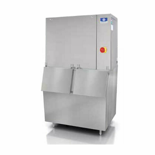 Manitowoc IDT1900W Indigo NXT SpaceMaker Marine Ice Maker Water Cooled Self Contained 1870 lb Production