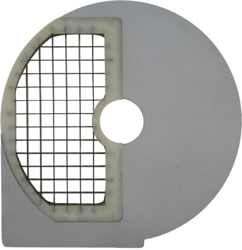 Skyfood Equipment GC12 1/2 Inch Dicing Disc Compatible with MASTER SKY Food Processors