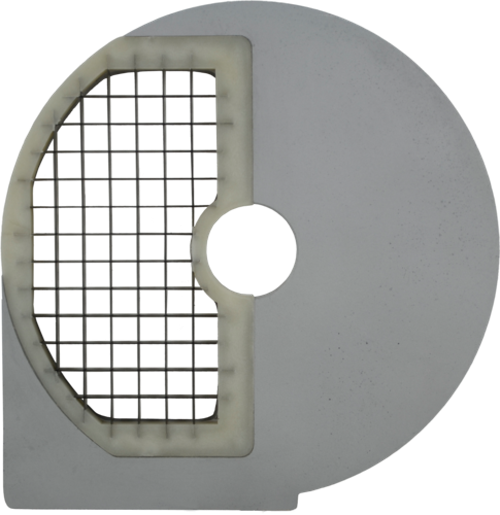 Skyfood Equipment GC12 1/2 Inch Dicing Disc Compatible with MASTER SKY Food Processors