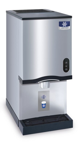 Manitowoc CNF0201A Ice Maker Water Dispenser Nugget Style Air Cooled Self Contained 315 lb Production Capacity