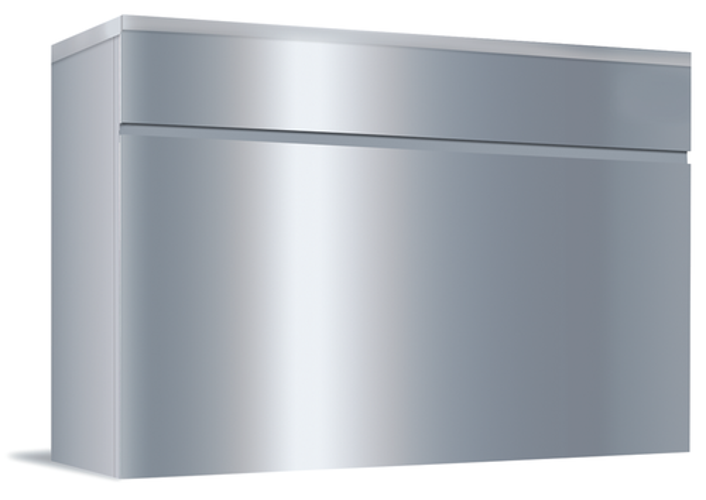 Manitowoc SYT3000W Quadzilla Ice Maker Water Cooled Self Contained High Capacity Stainless Steel 3200 lb Production