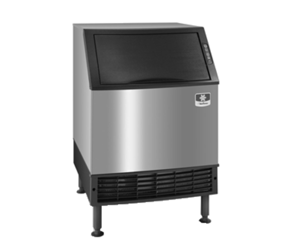 Manitowoc UYP0240A NEO Undercounter Ice Maker Air Cooled Self Contained 219 lb Production Capacity