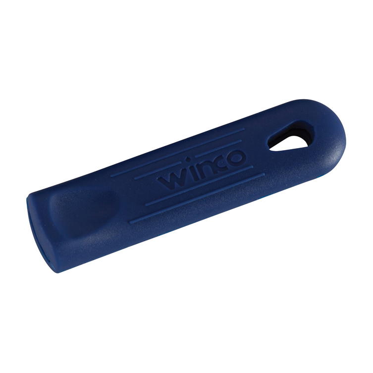 Winco AFP-1HX Silicone Sleeve Removable Heat Resistant Blue for AFP-7 AFP-8 ASP-1 ASP-2 Qty Break 12 Each