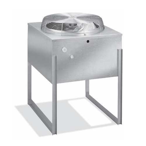 Manitowoc JCF0900-261 Remote Condensing Unit Vertical Discharge Air Cooled for Salt Spray Environments
