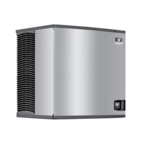 Manitowoc IDT1200C Indigo NXT QuietQube Ice Maker Air Cooled 1130 lb Production Capacity DuraTech Exterior