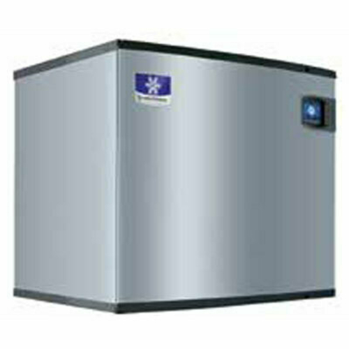 Manitowoc IYF1800C Indigo NXT QuietQube Ice Maker Air Cooled 1660 lb Production Capacity Half Dice Cubes