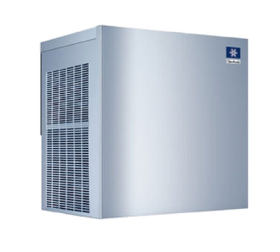 Manitowoc RFK0620WZ Ice Maker Flake Style Water Cooled 740 lb Production Capacity Stainless Steel Finish