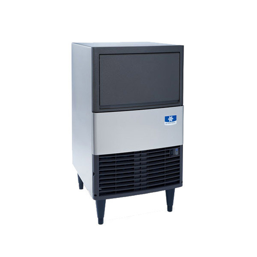 Manitowoc UDE0065A NEO Undercounter Ice Maker Air Cooled Self Contained 57 lb Production Capacity