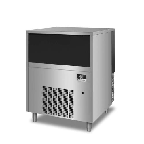 Manitowoc UFP0350A Ice Maker with Bin Flake Style Air Cooled Self Contained 398 lb Production Capacity
