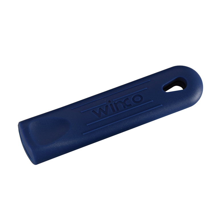 Winco AFP-2HX Silicone Sleeve Removable Heat Resistant Blue for AFP-10 AFP-12 ASP-4 ASP-5 AXST-3 ASET-3