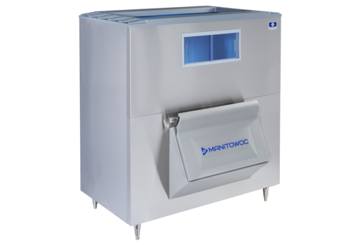 Manitowoc LB1760 Large Upright Storage Bin Stainless Steel 1693 lbs Capacity 57 cu ft NSF Certified