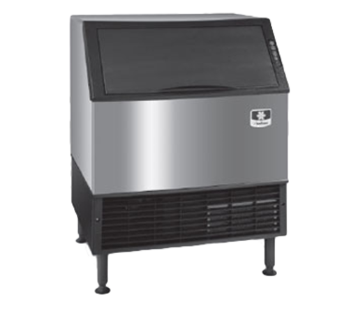 Manitowoc URF0310A NEO Undercounter Ice Maker Air Cooled Self Contained 278 lb Production Capacity